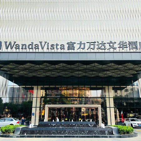 Hotel Wanda Vista Quanzhou Quanzhou  Zewnętrze zdjęcie
