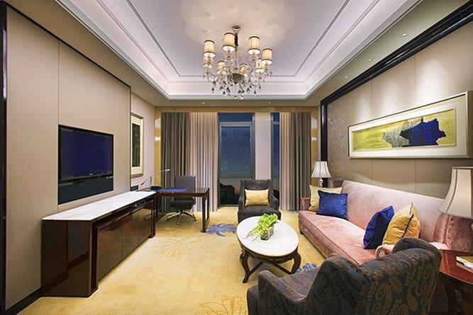 Hotel Wanda Vista Quanzhou Quanzhou  Wnętrze zdjęcie