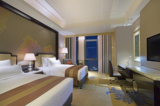 Hotel Wanda Vista Quanzhou Quanzhou  Pokój zdjęcie