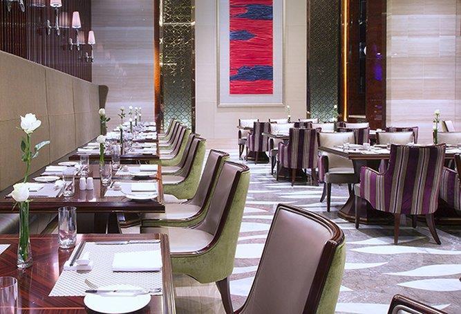 Hotel Wanda Vista Quanzhou Quanzhou  Restauracja zdjęcie