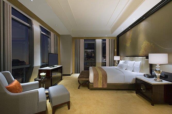 Hotel Wanda Vista Quanzhou Quanzhou  Pokój zdjęcie