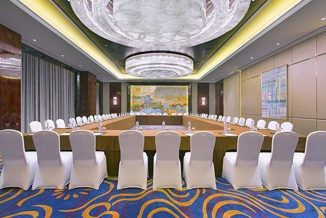 Hotel Wanda Vista Quanzhou Quanzhou  Pokój zdjęcie