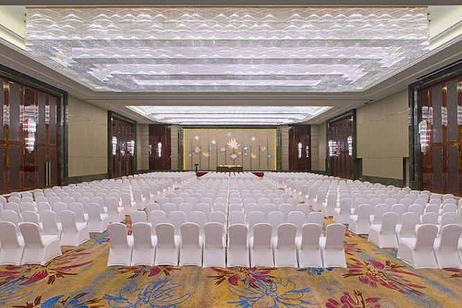 Hotel Wanda Vista Quanzhou Quanzhou  Udogodnienia zdjęcie