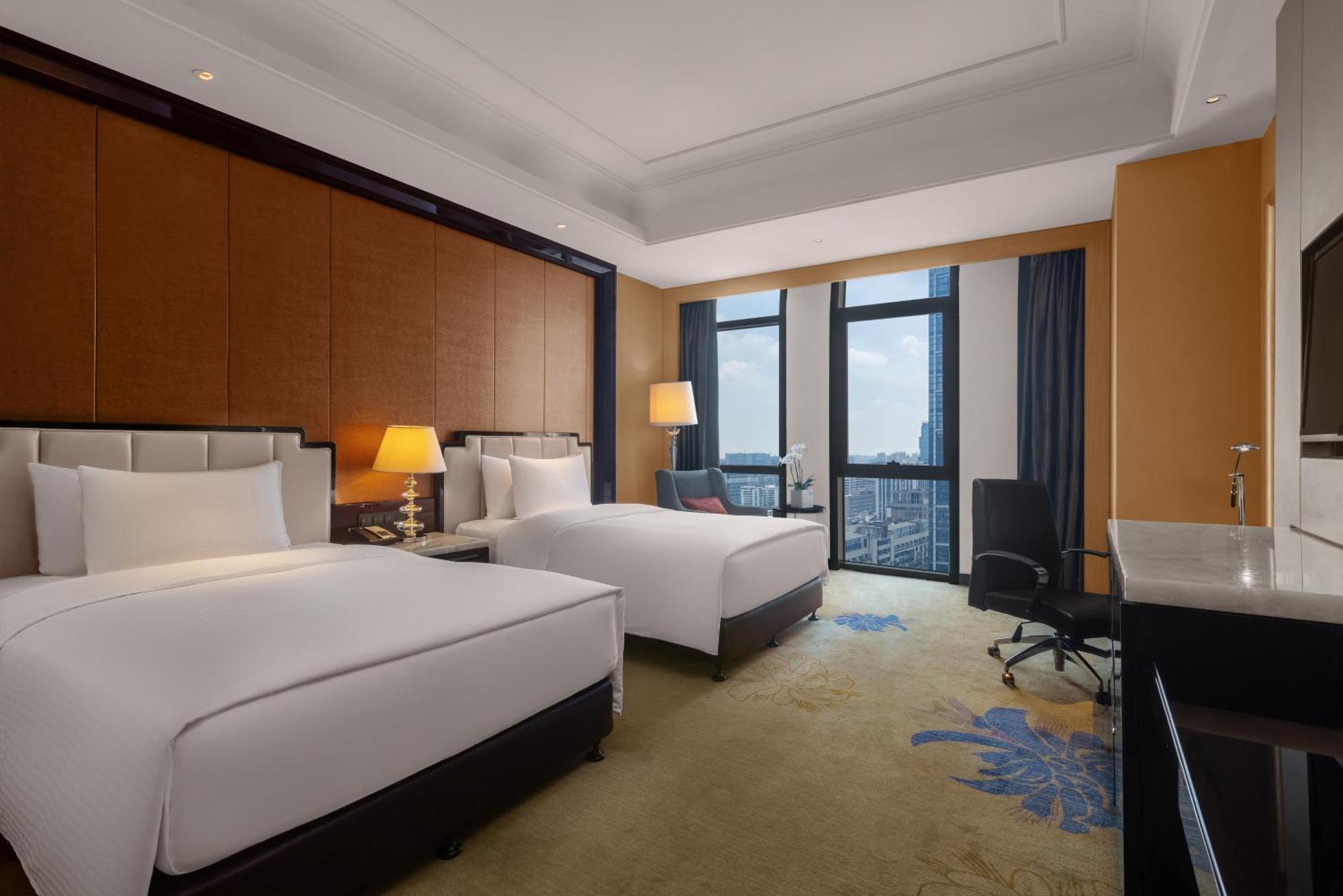 Hotel Wanda Vista Quanzhou Quanzhou  Zewnętrze zdjęcie