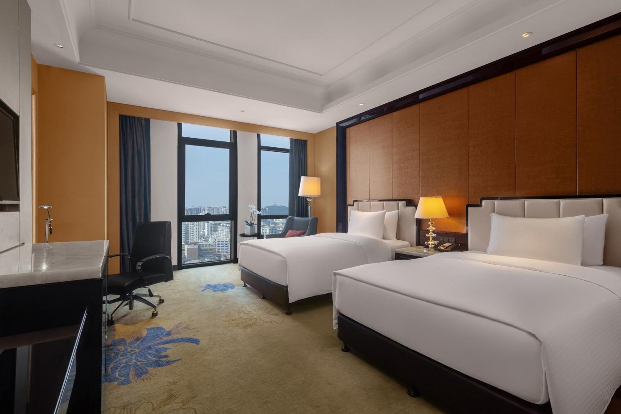 Hotel Wanda Vista Quanzhou Quanzhou  Zewnętrze zdjęcie