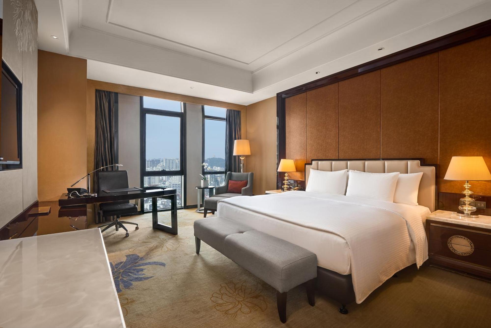 Hotel Wanda Vista Quanzhou Quanzhou  Zewnętrze zdjęcie