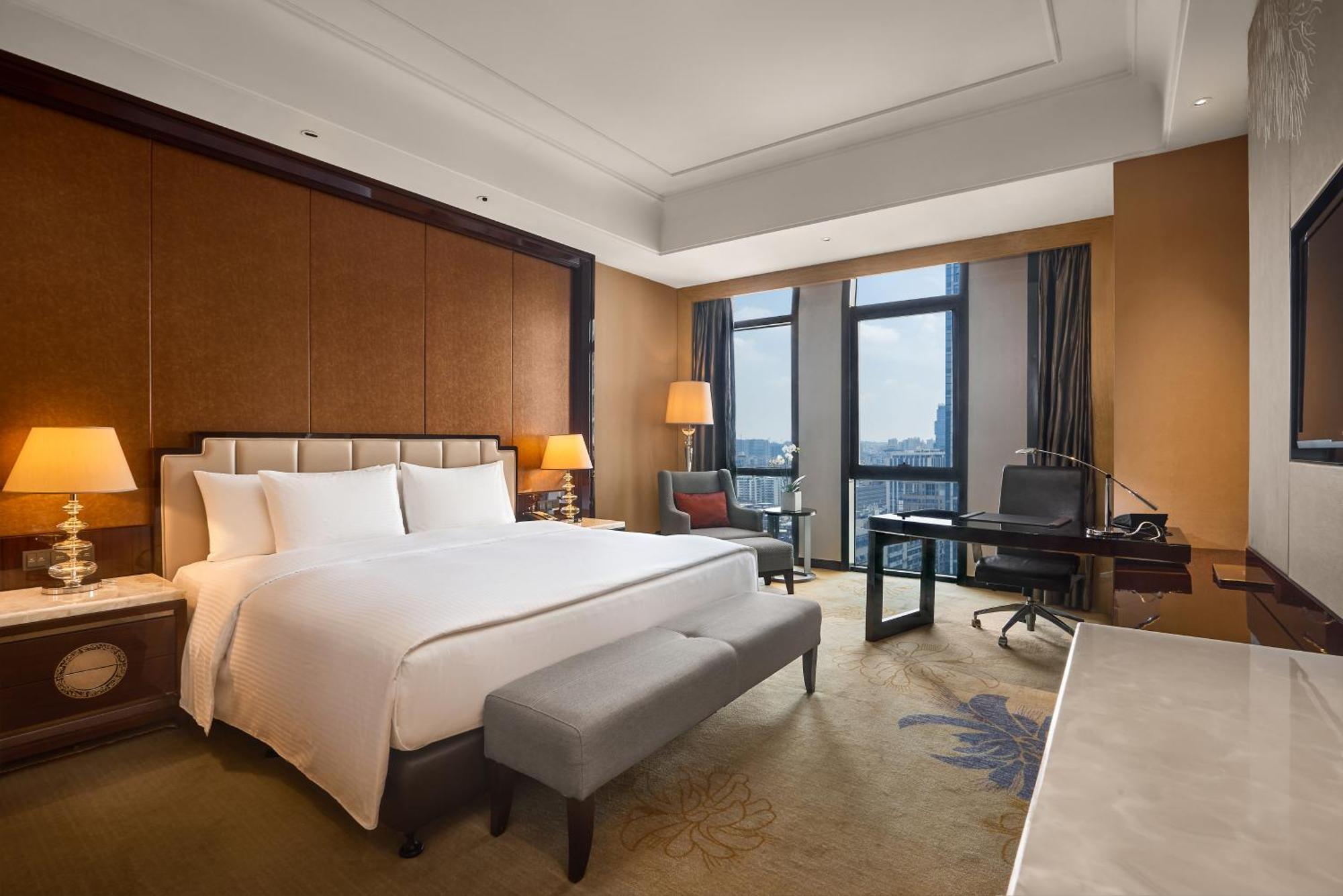 Hotel Wanda Vista Quanzhou Quanzhou  Zewnętrze zdjęcie