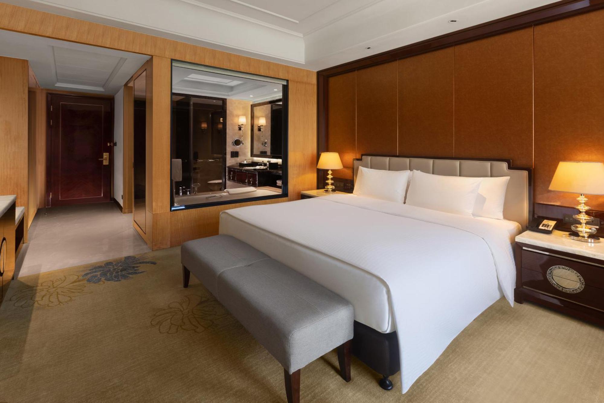 Hotel Wanda Vista Quanzhou Quanzhou  Zewnętrze zdjęcie