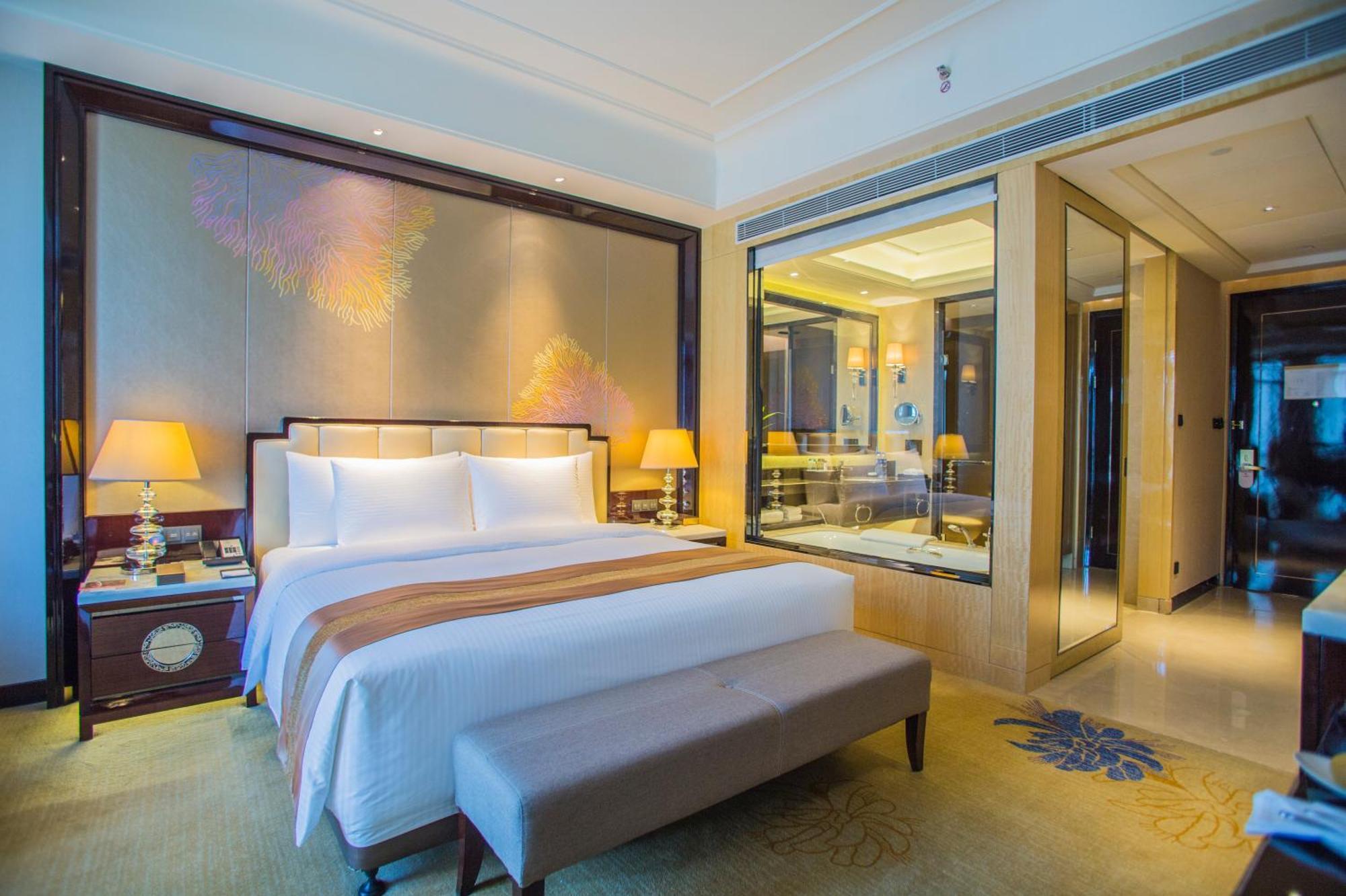 Hotel Wanda Vista Quanzhou Quanzhou  Zewnętrze zdjęcie