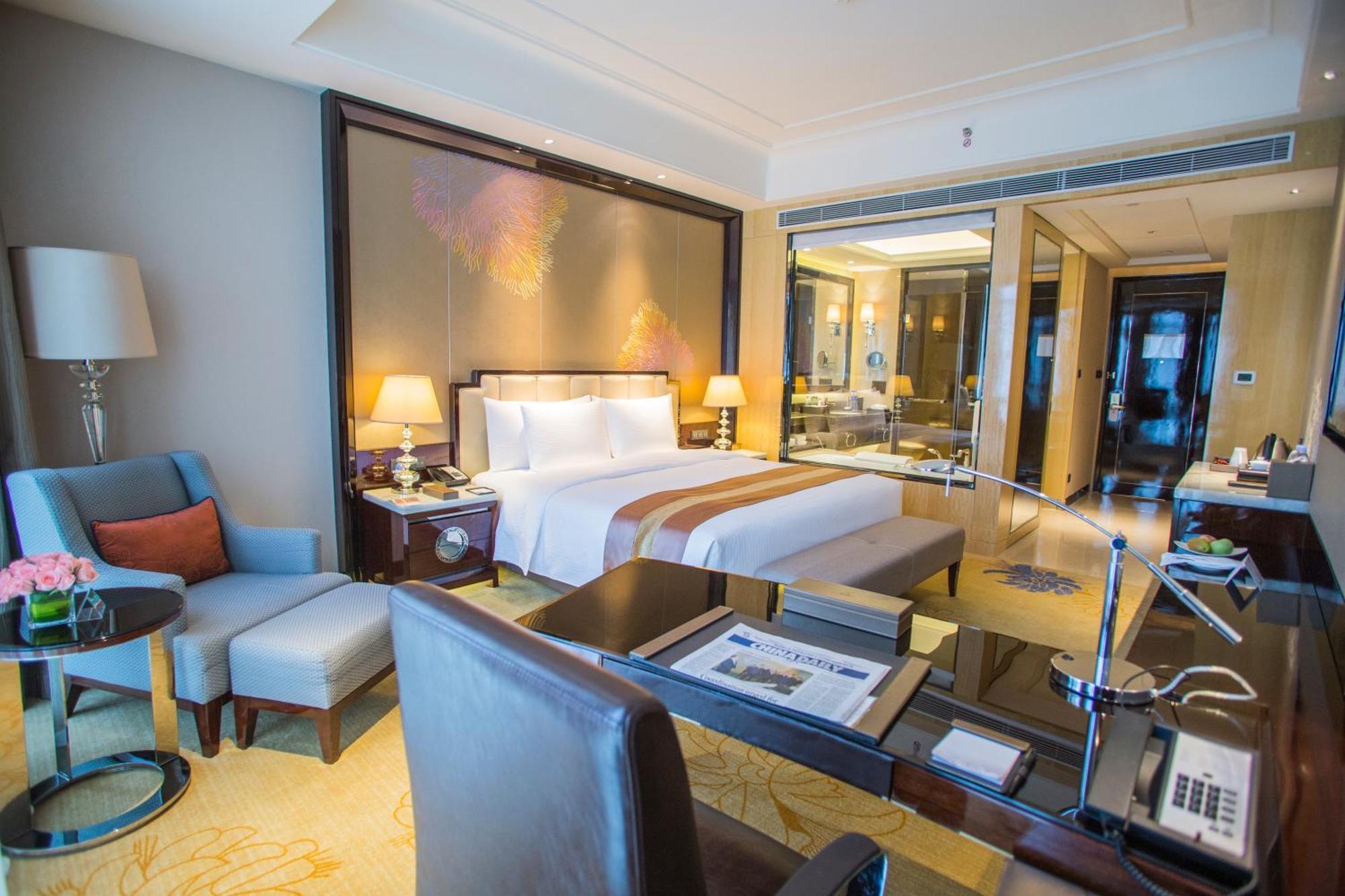 Hotel Wanda Vista Quanzhou Quanzhou  Zewnętrze zdjęcie