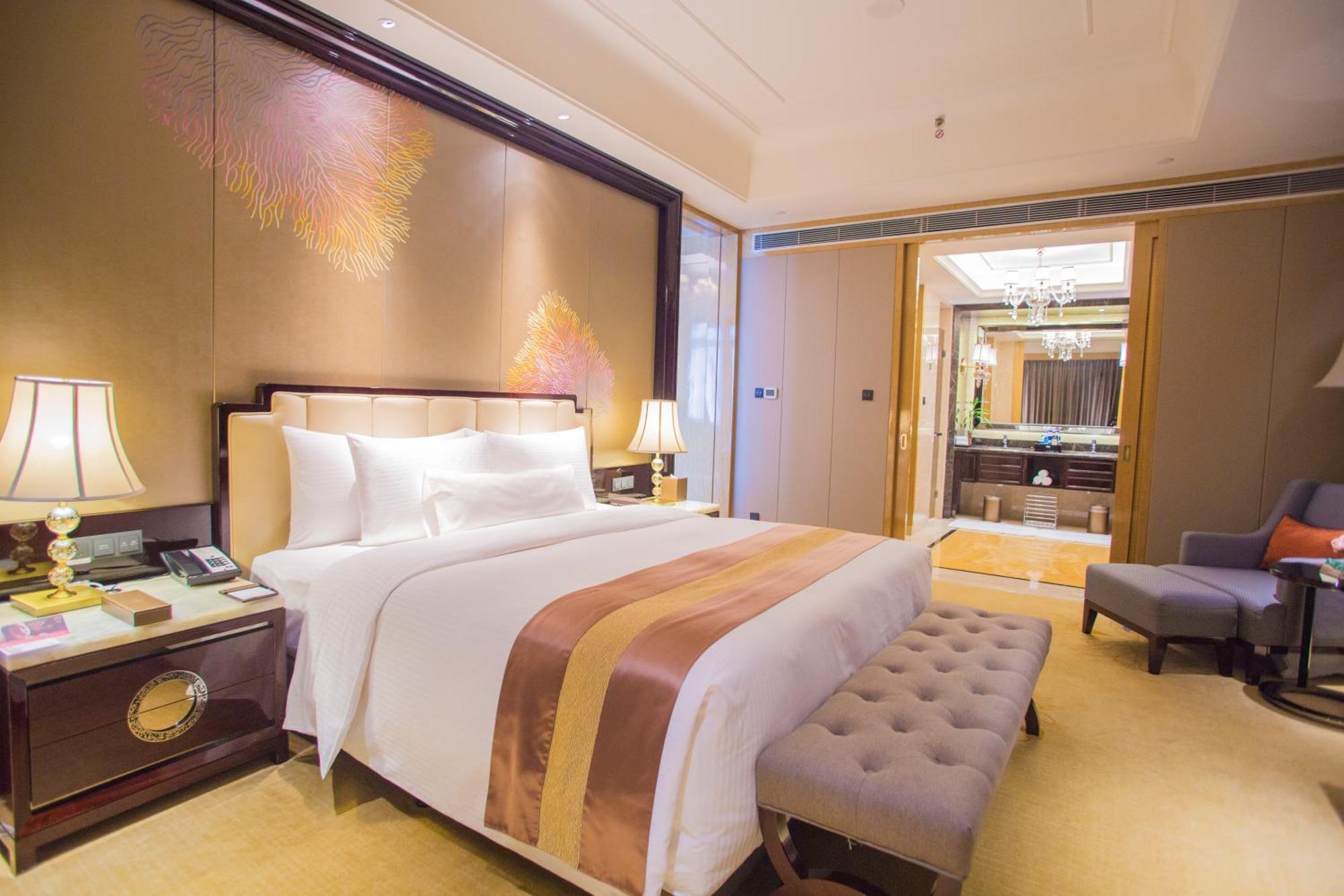 Hotel Wanda Vista Quanzhou Quanzhou  Zewnętrze zdjęcie
