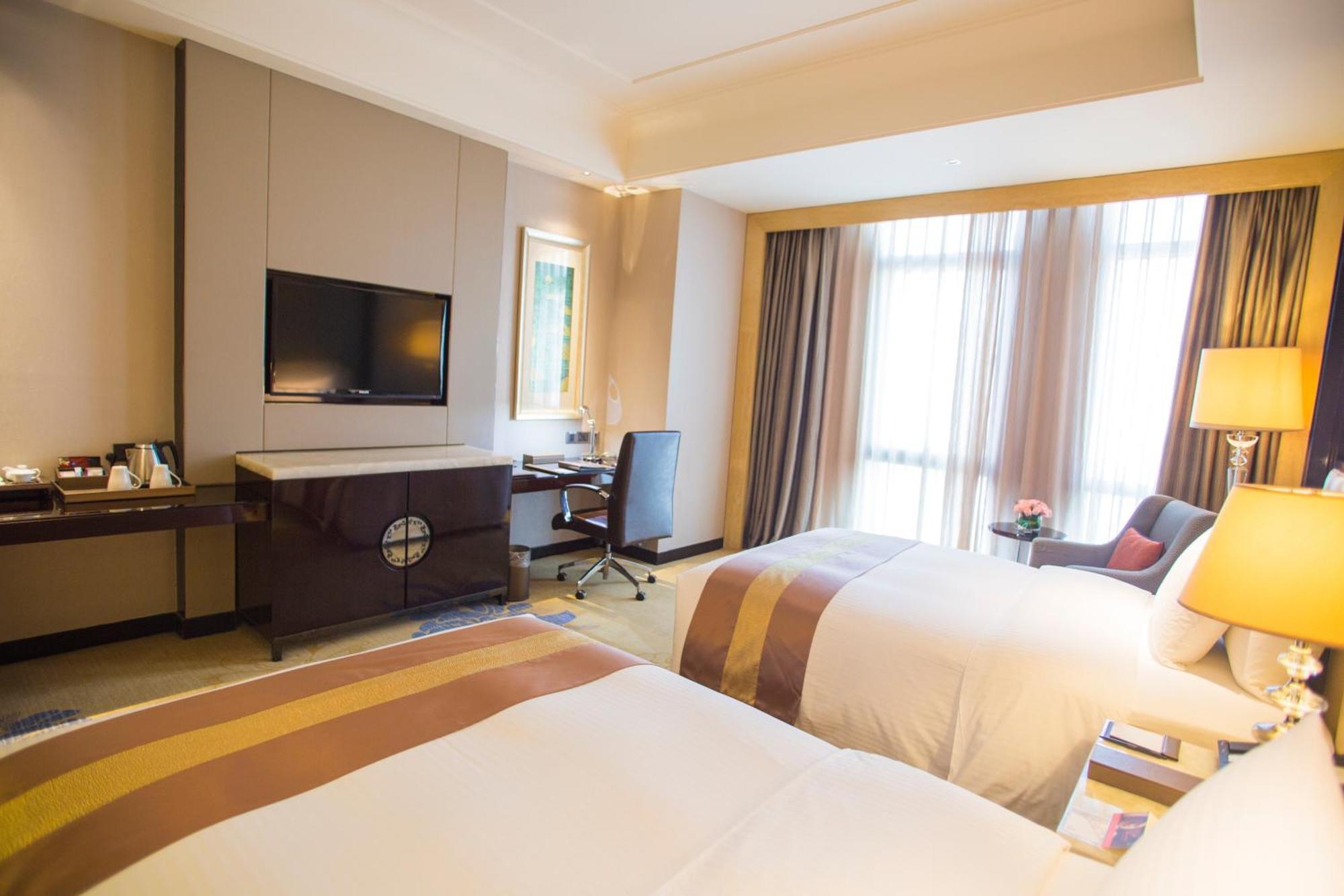 Hotel Wanda Vista Quanzhou Quanzhou  Zewnętrze zdjęcie