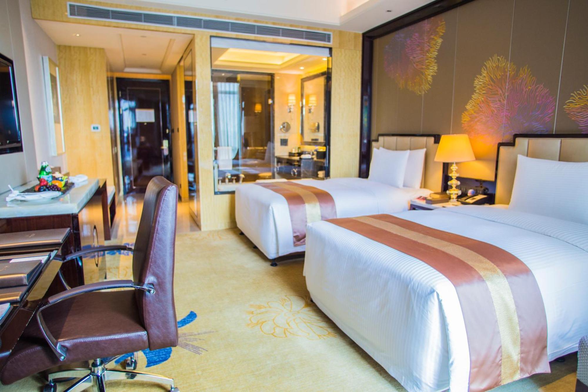 Hotel Wanda Vista Quanzhou Quanzhou  Zewnętrze zdjęcie