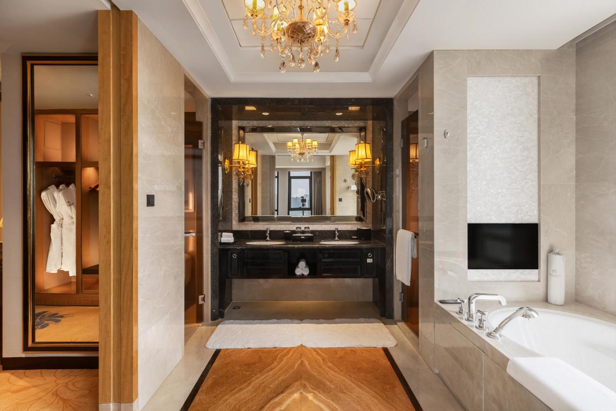 Hotel Wanda Vista Quanzhou Quanzhou  Zewnętrze zdjęcie