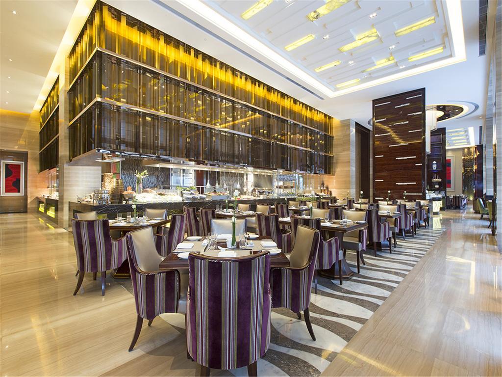 Hotel Wanda Vista Quanzhou Quanzhou  Zewnętrze zdjęcie