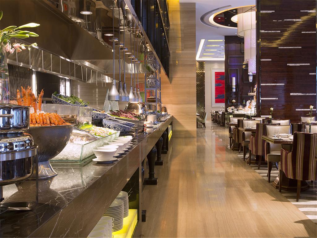 Hotel Wanda Vista Quanzhou Quanzhou  Zewnętrze zdjęcie
