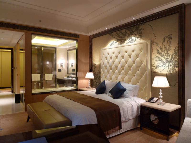 Hotel Wanda Vista Quanzhou Quanzhou  Zewnętrze zdjęcie