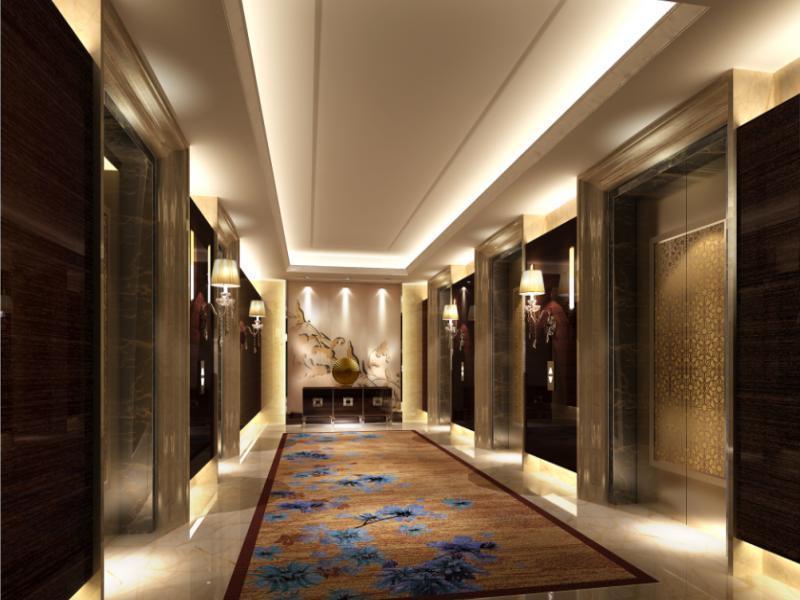 Hotel Wanda Vista Quanzhou Quanzhou  Zewnętrze zdjęcie