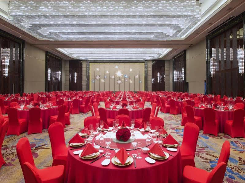 Hotel Wanda Vista Quanzhou Quanzhou  Zewnętrze zdjęcie