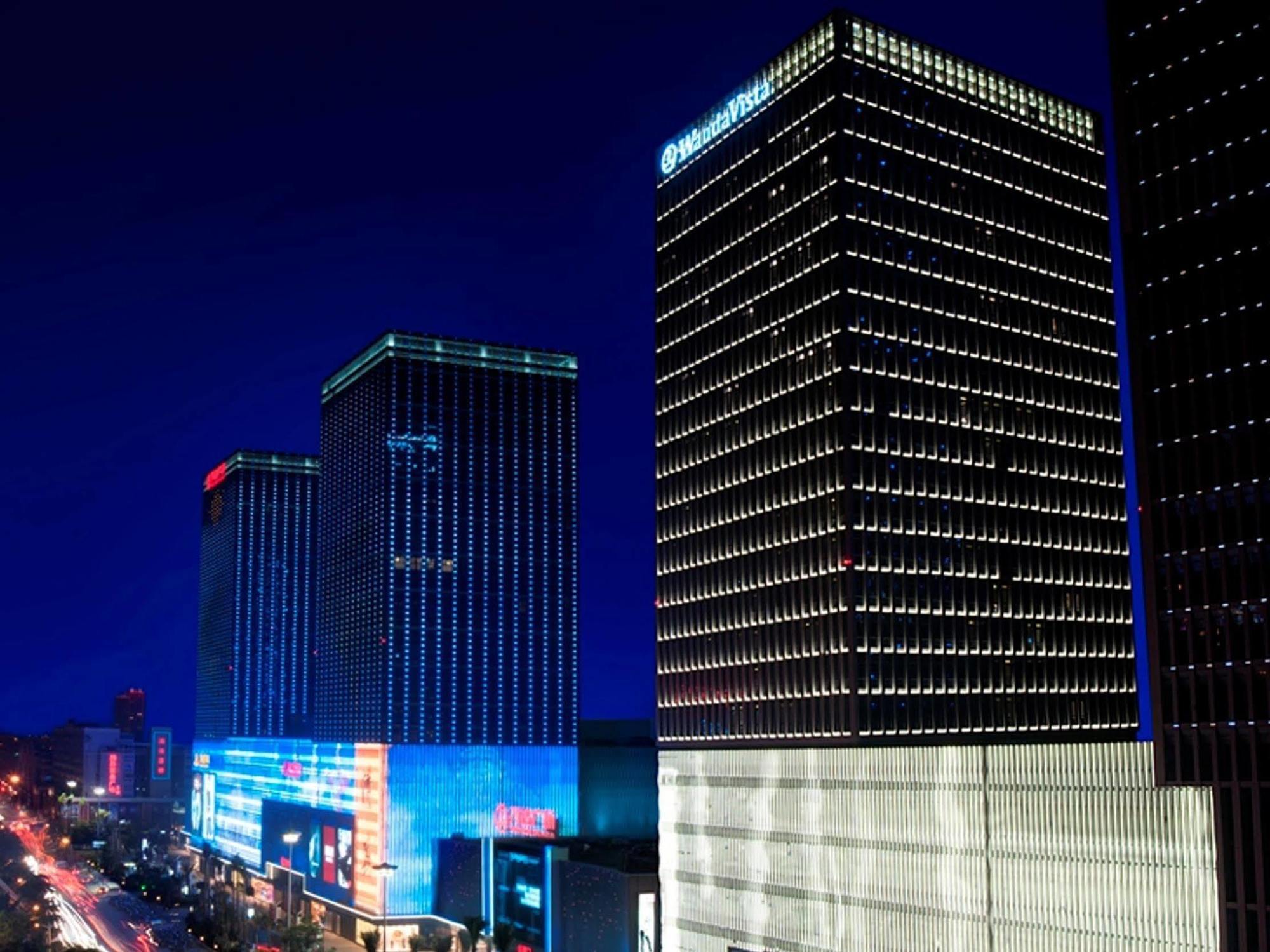 Hotel Wanda Vista Quanzhou Quanzhou  Zewnętrze zdjęcie