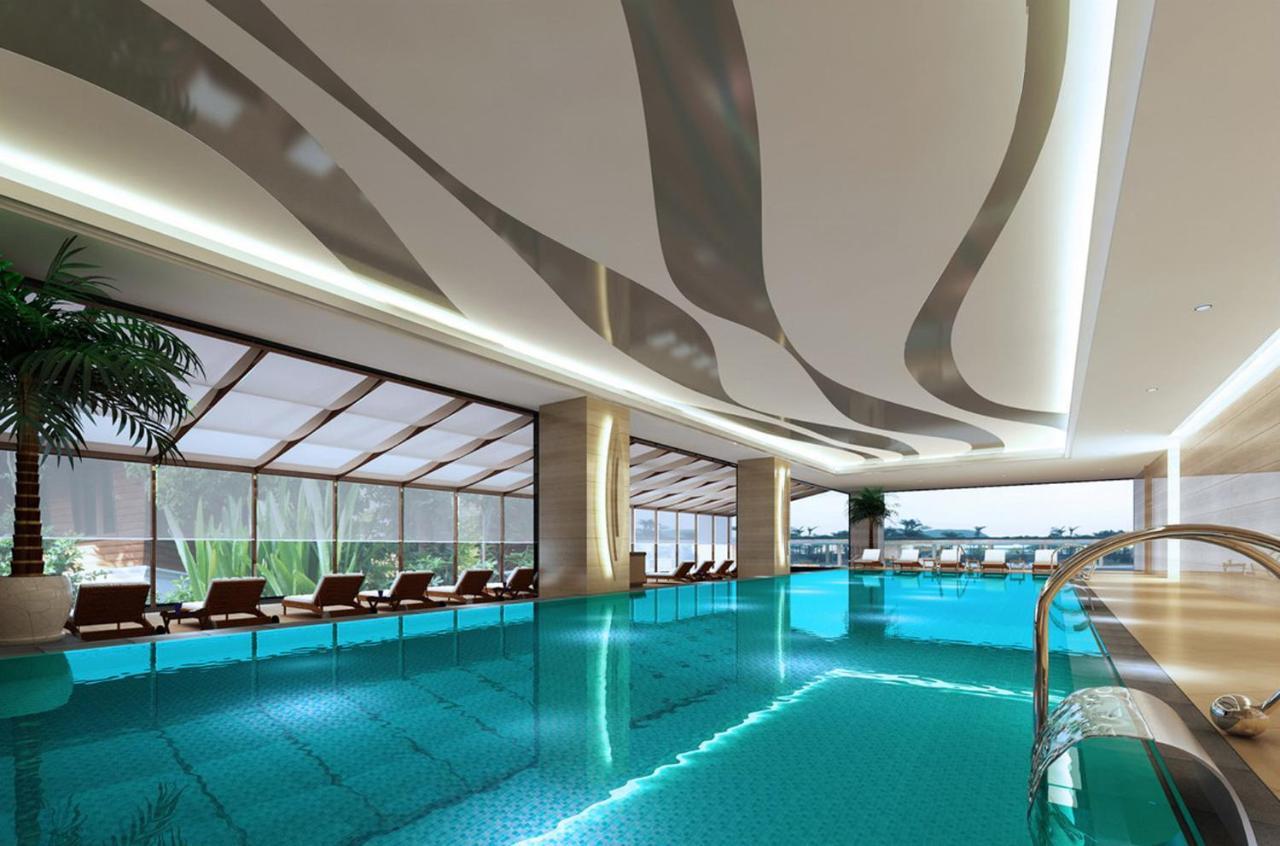Hotel Wanda Vista Quanzhou Quanzhou  Zewnętrze zdjęcie