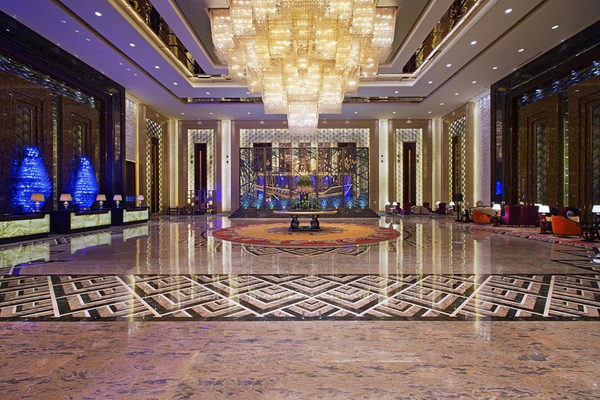 Hotel Wanda Vista Quanzhou Quanzhou  Zewnętrze zdjęcie