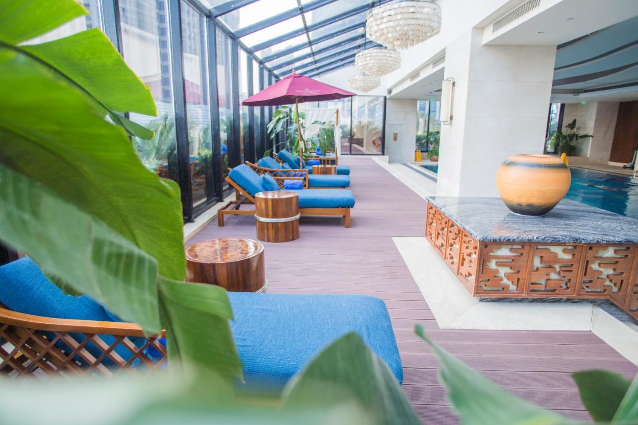 Hotel Wanda Vista Quanzhou Quanzhou  Zewnętrze zdjęcie