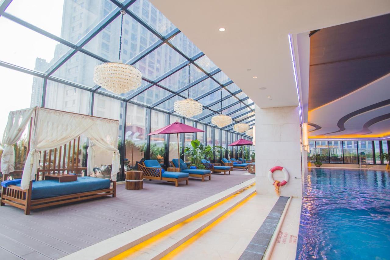 Hotel Wanda Vista Quanzhou Quanzhou  Zewnętrze zdjęcie