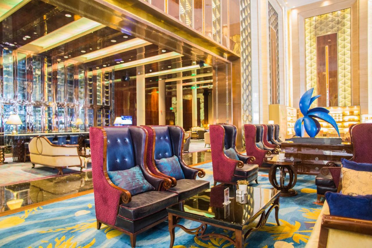 Hotel Wanda Vista Quanzhou Quanzhou  Zewnętrze zdjęcie