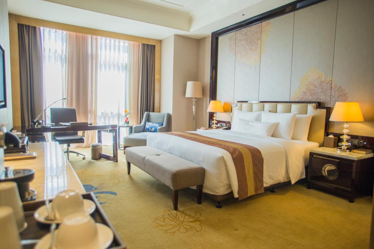 Hotel Wanda Vista Quanzhou Quanzhou  Zewnętrze zdjęcie
