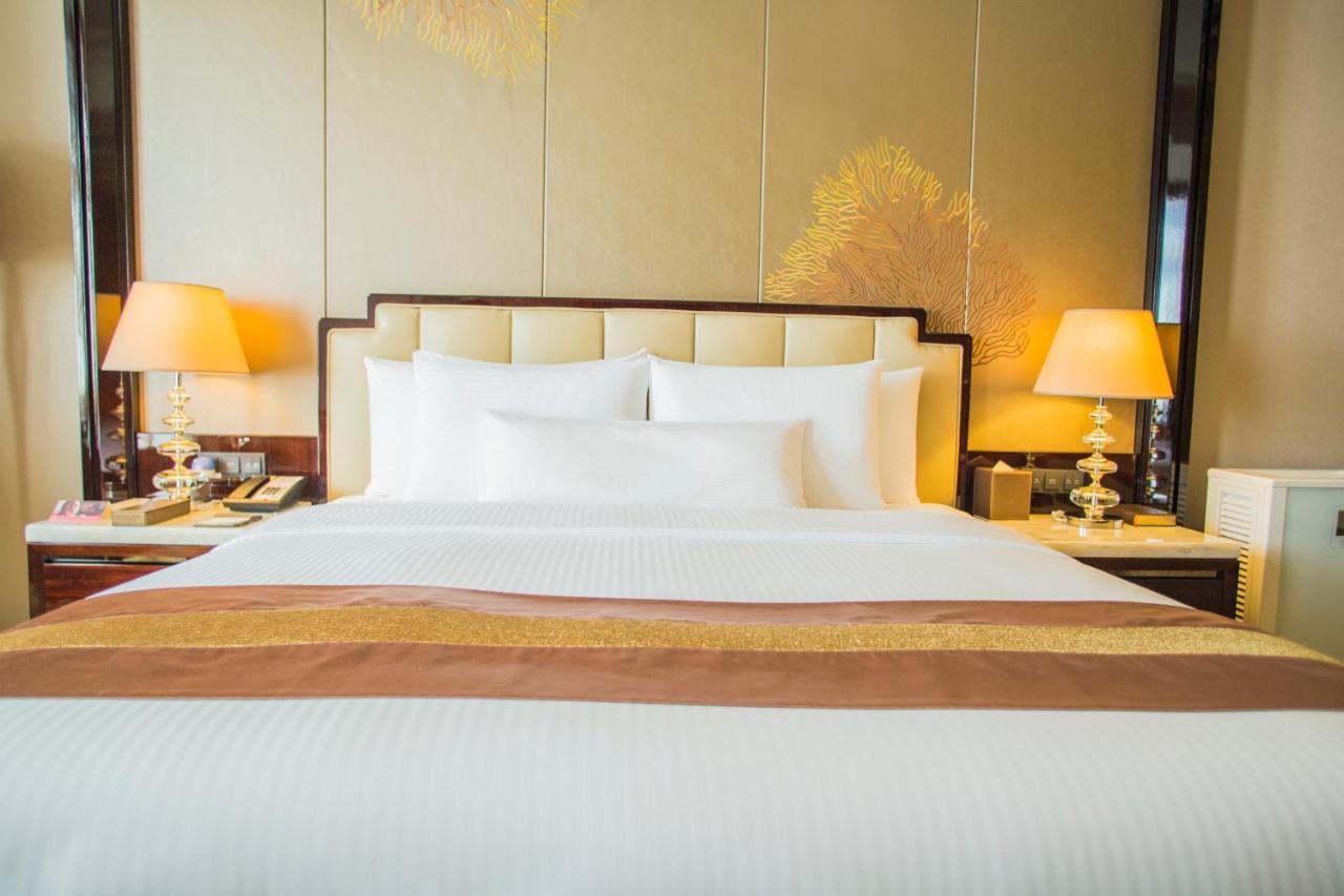 Hotel Wanda Vista Quanzhou Quanzhou  Pokój zdjęcie