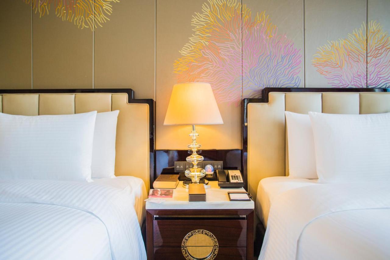 Hotel Wanda Vista Quanzhou Quanzhou  Zewnętrze zdjęcie