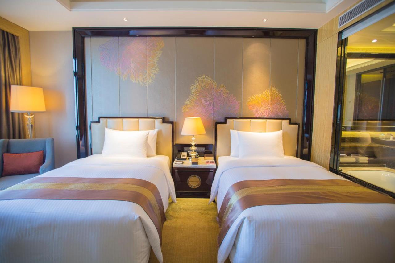Hotel Wanda Vista Quanzhou Quanzhou  Zewnętrze zdjęcie