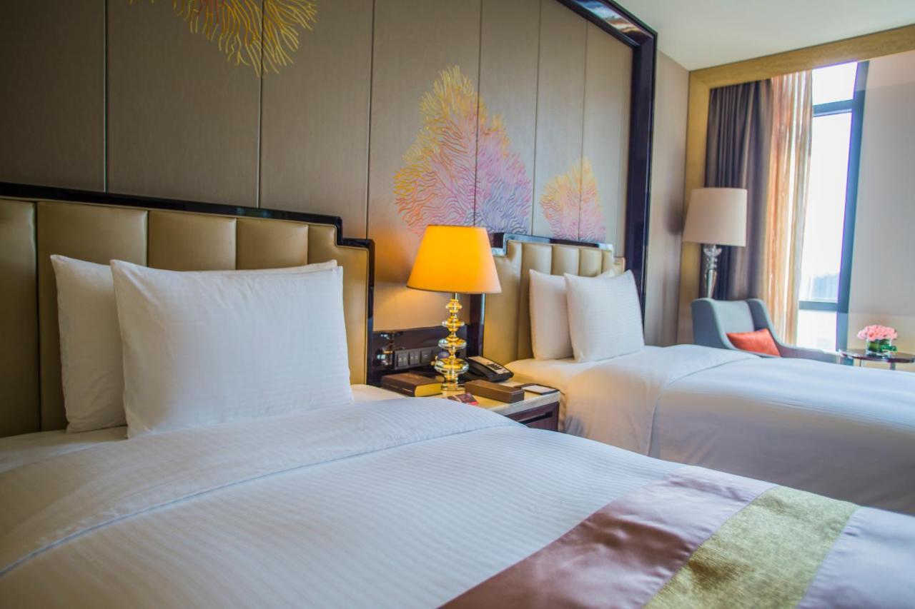 Hotel Wanda Vista Quanzhou Quanzhou  Zewnętrze zdjęcie