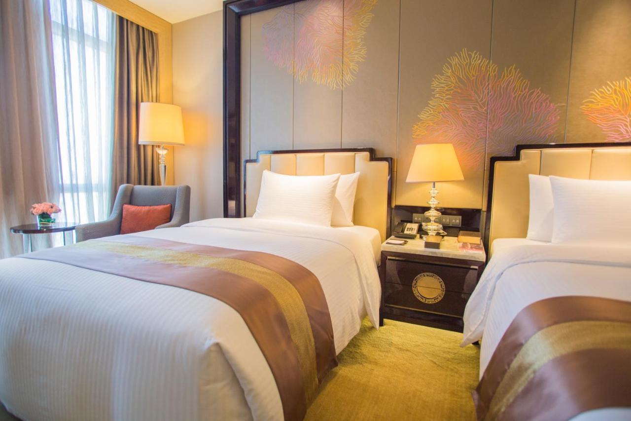 Hotel Wanda Vista Quanzhou Quanzhou  Zewnętrze zdjęcie