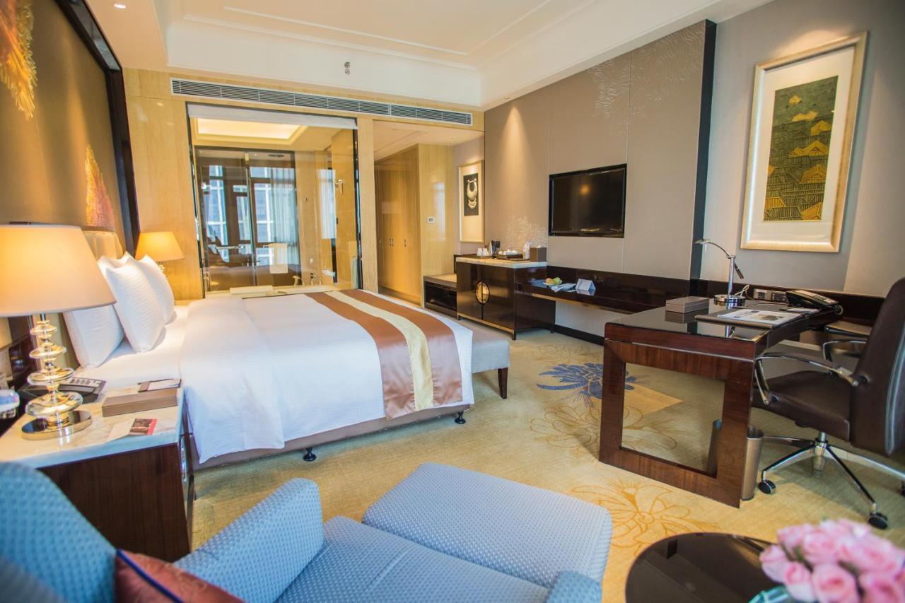 Hotel Wanda Vista Quanzhou Quanzhou  Zewnętrze zdjęcie