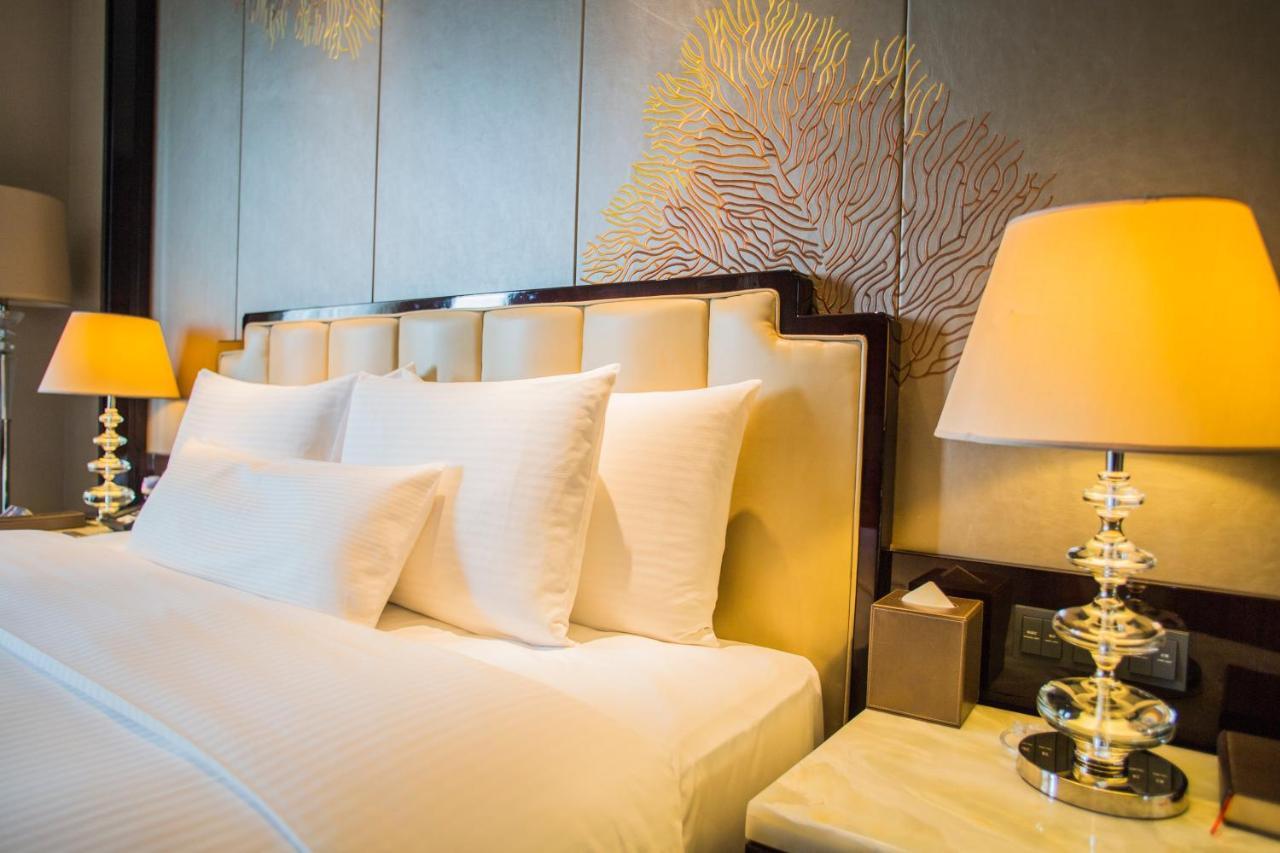 Hotel Wanda Vista Quanzhou Quanzhou  Zewnętrze zdjęcie
