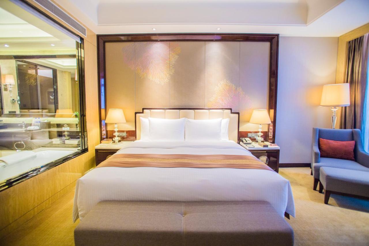 Hotel Wanda Vista Quanzhou Quanzhou  Zewnętrze zdjęcie