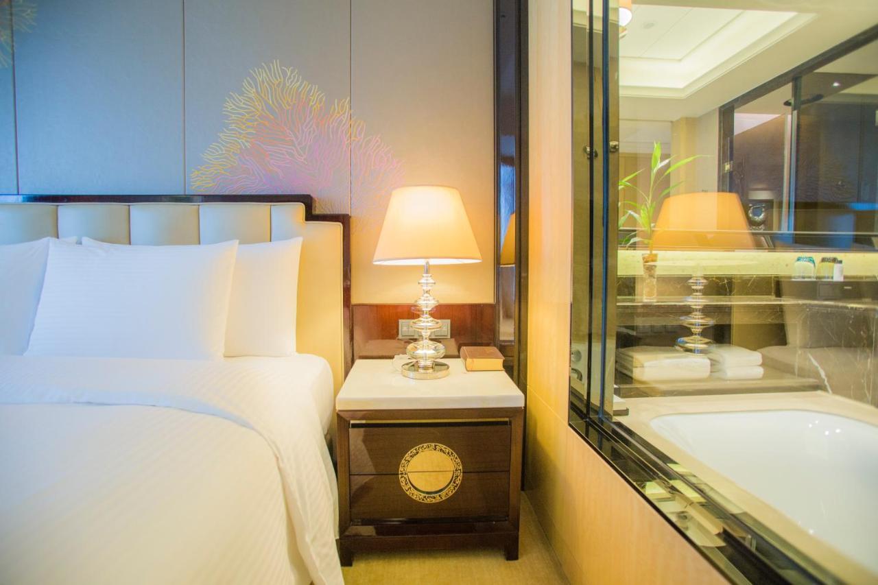 Hotel Wanda Vista Quanzhou Quanzhou  Zewnętrze zdjęcie
