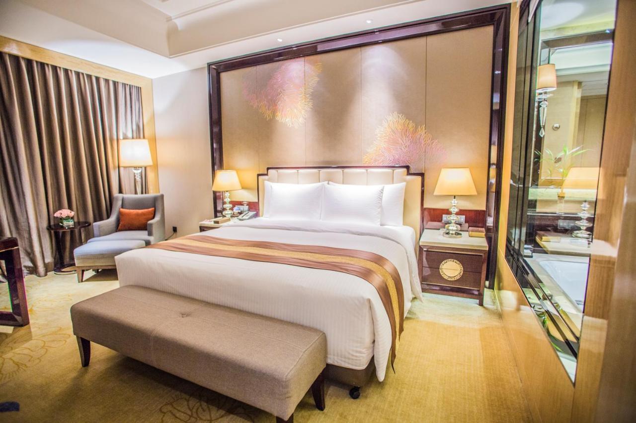 Hotel Wanda Vista Quanzhou Quanzhou  Zewnętrze zdjęcie