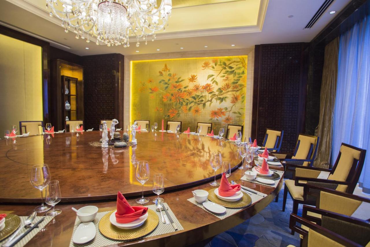 Hotel Wanda Vista Quanzhou Quanzhou  Zewnętrze zdjęcie