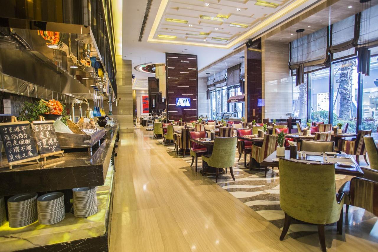 Hotel Wanda Vista Quanzhou Quanzhou  Zewnętrze zdjęcie
