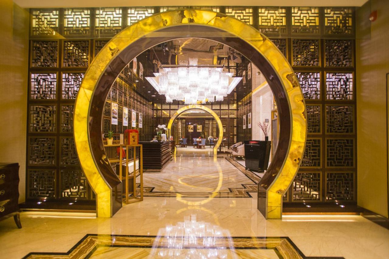 Hotel Wanda Vista Quanzhou Quanzhou  Zewnętrze zdjęcie