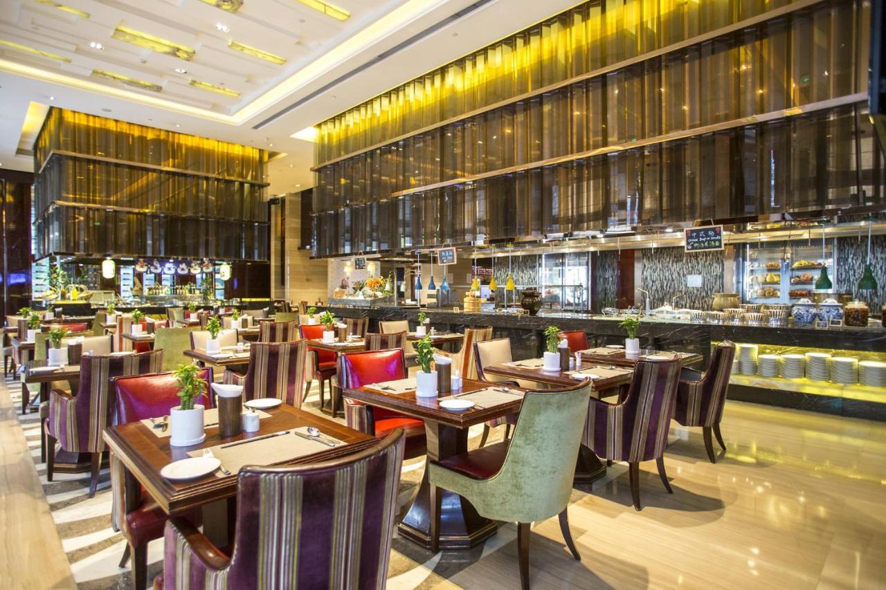 Hotel Wanda Vista Quanzhou Quanzhou  Zewnętrze zdjęcie