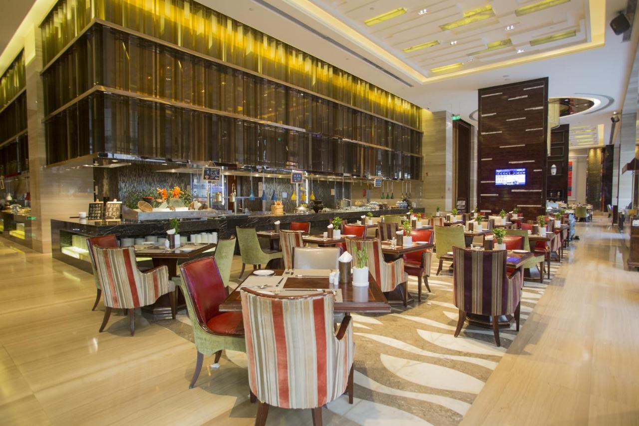 Hotel Wanda Vista Quanzhou Quanzhou  Zewnętrze zdjęcie