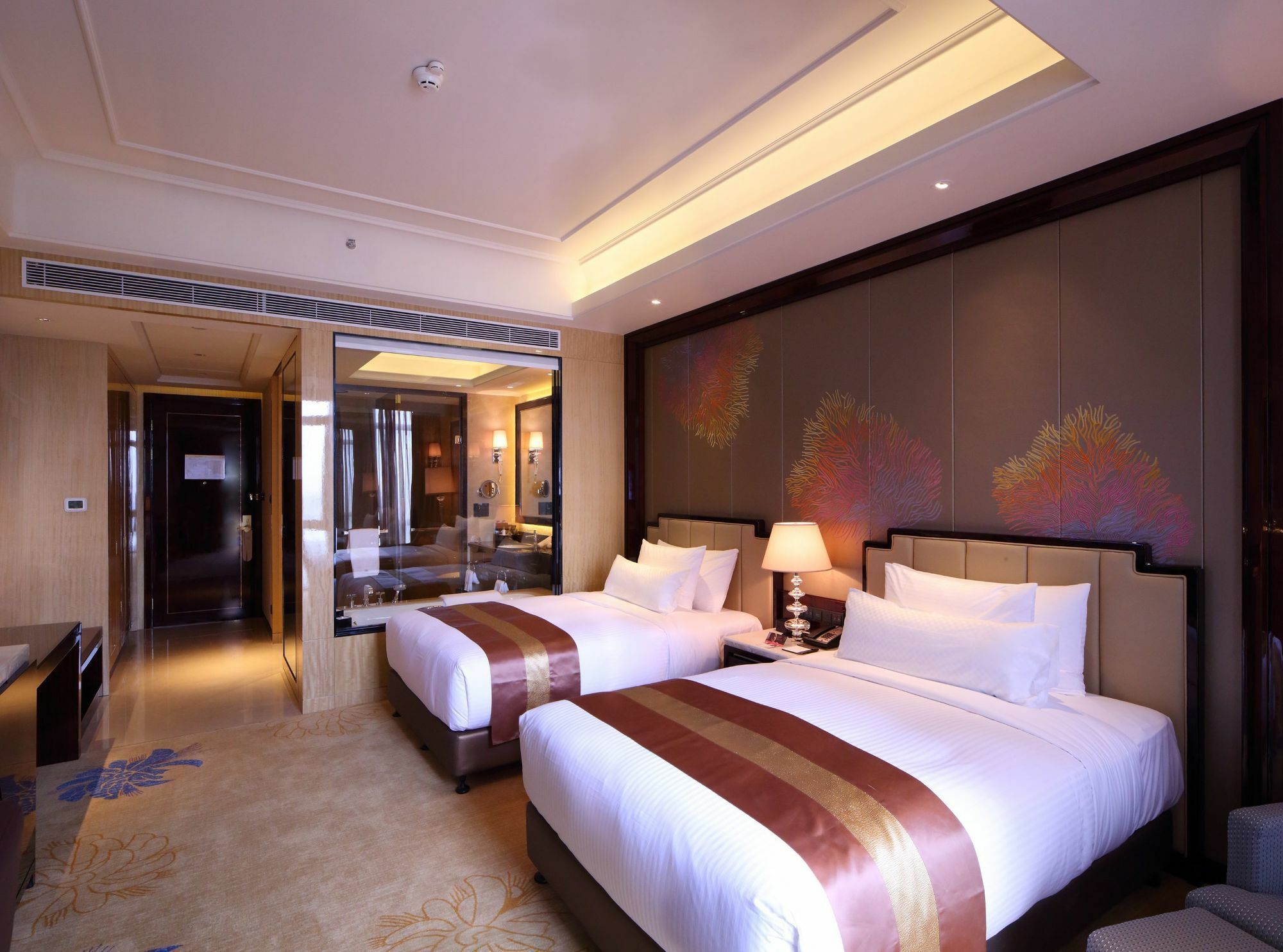 Hotel Wanda Vista Quanzhou Quanzhou  Zewnętrze zdjęcie
