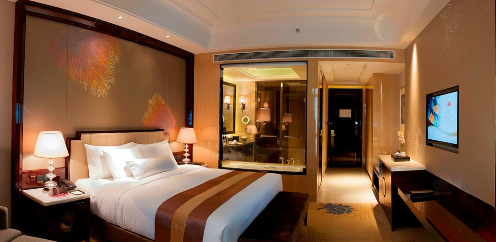 Hotel Wanda Vista Quanzhou Quanzhou  Zewnętrze zdjęcie