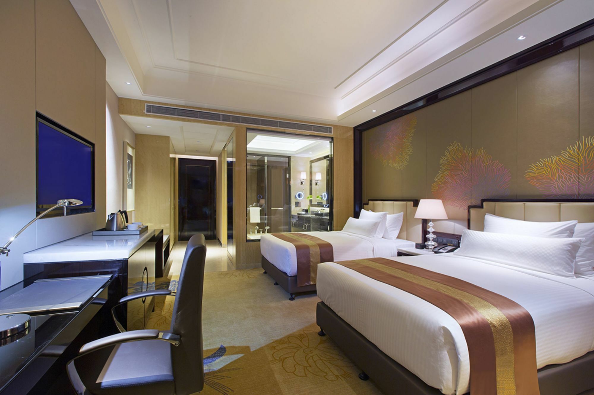 Hotel Wanda Vista Quanzhou Quanzhou  Zewnętrze zdjęcie