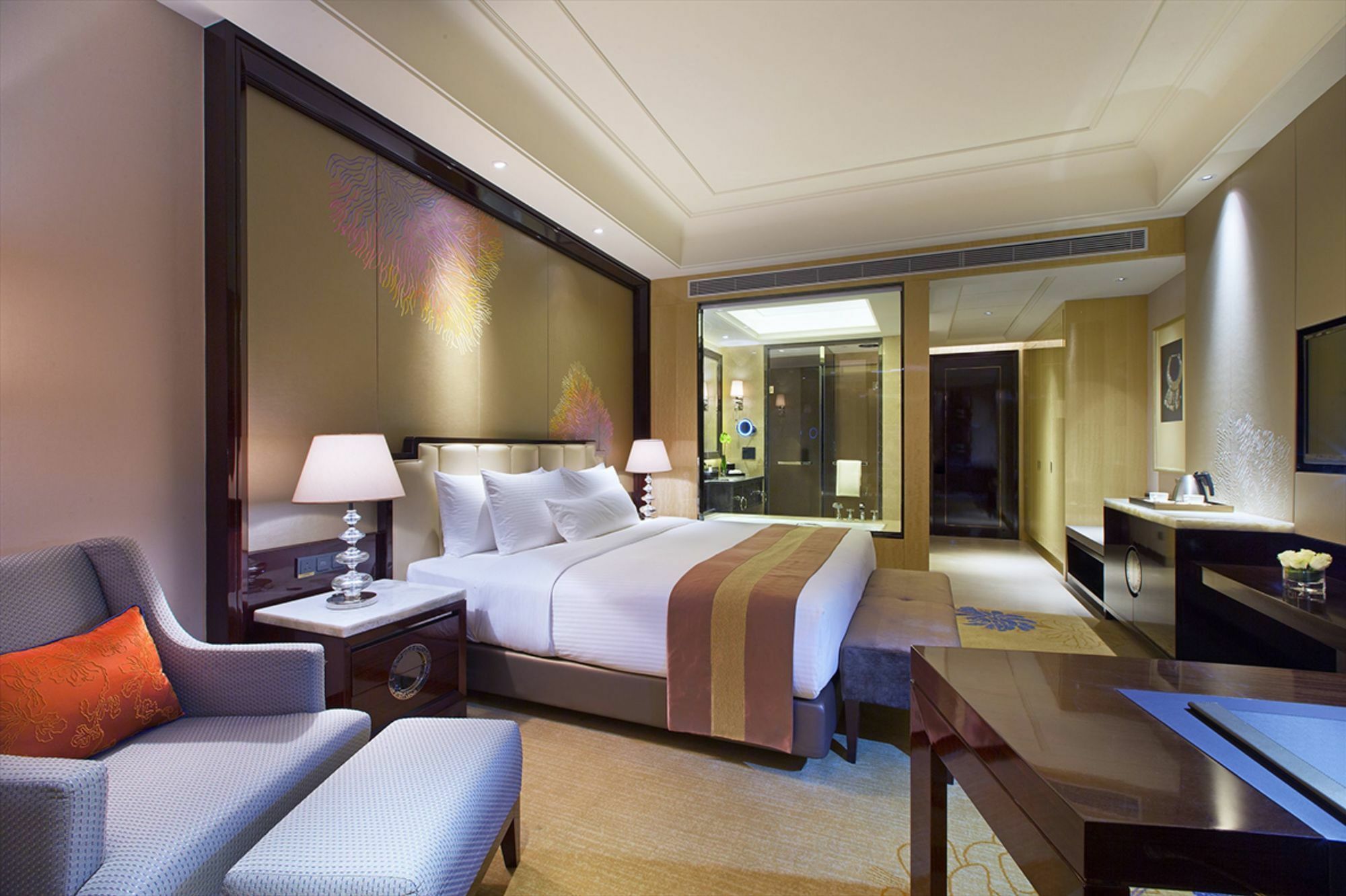 Hotel Wanda Vista Quanzhou Quanzhou  Zewnętrze zdjęcie