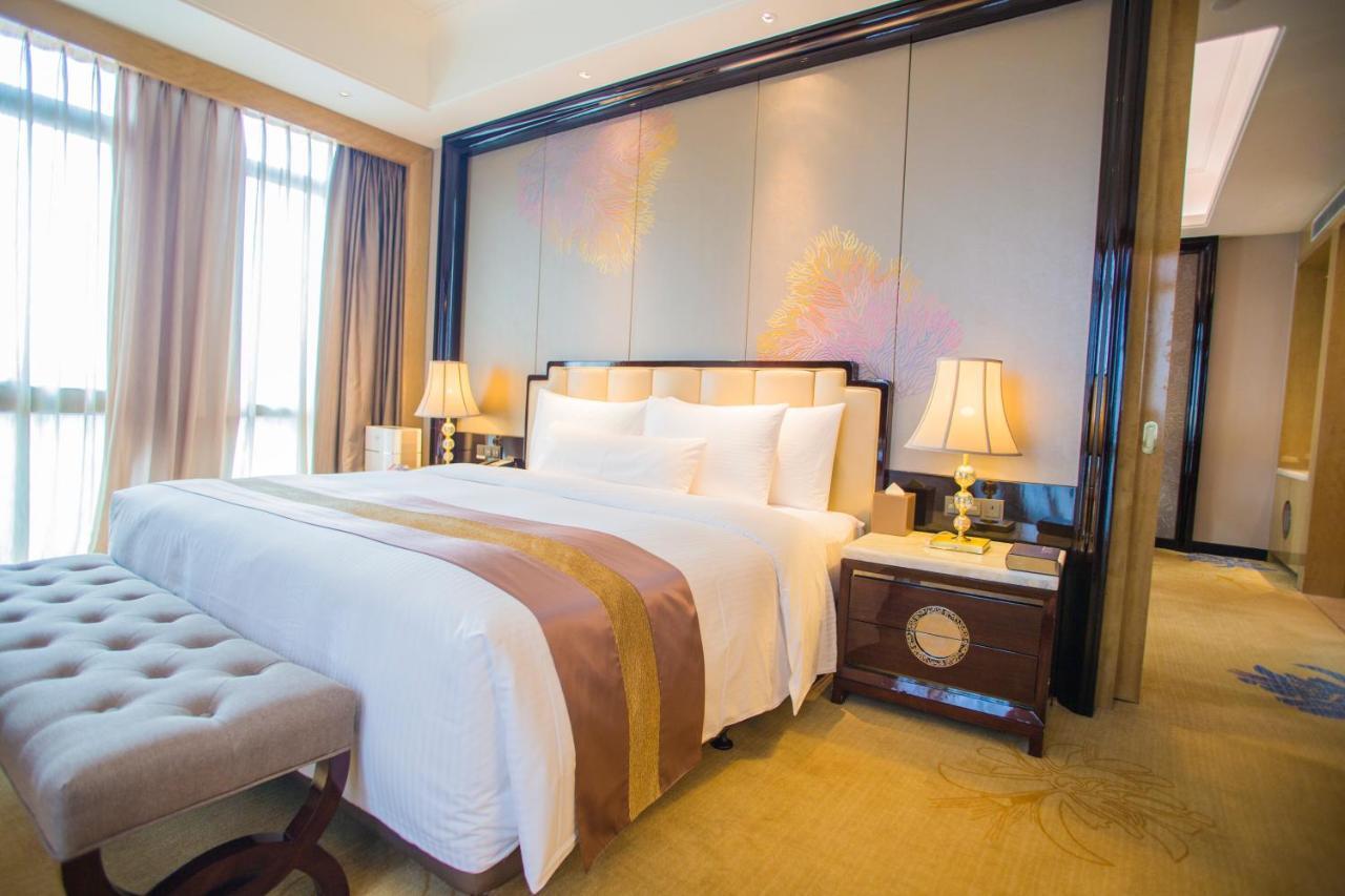 Hotel Wanda Vista Quanzhou Quanzhou  Zewnętrze zdjęcie